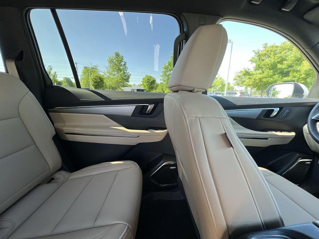 new 2025 Buick Enclave car, priced at $46,135