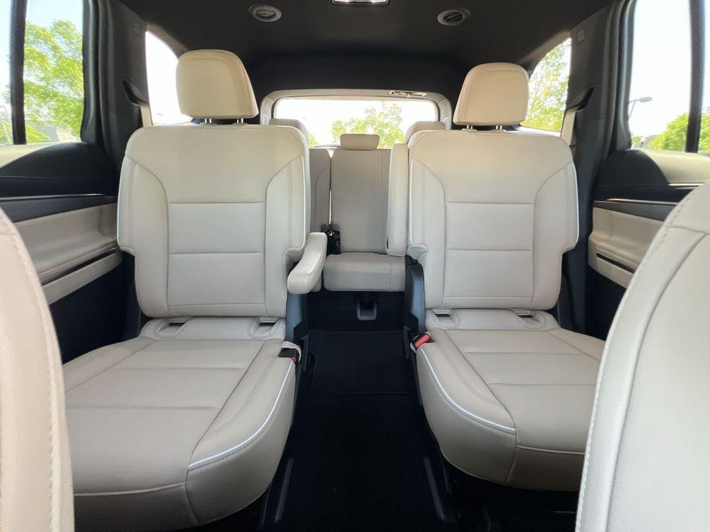 new 2025 Buick Enclave car, priced at $46,135