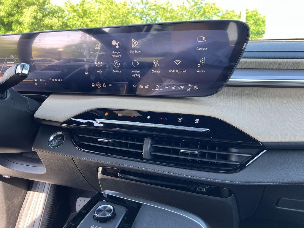 new 2025 Buick Enclave car, priced at $46,135