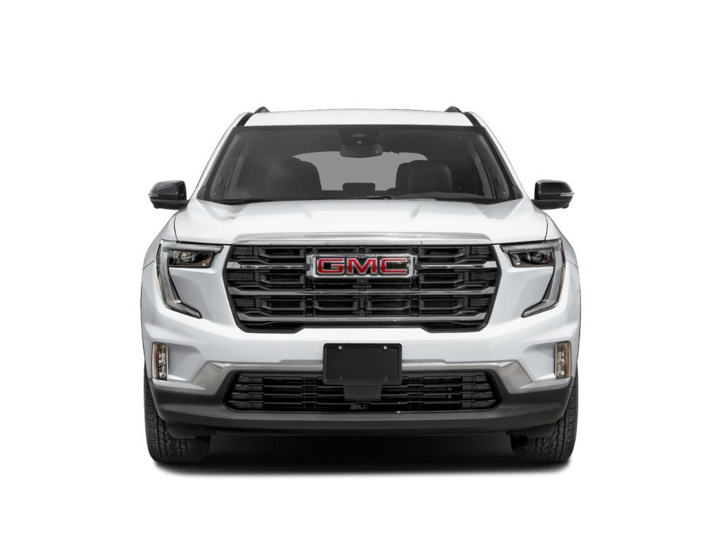 new 2026 GMC Acadia car, priced at $50,251