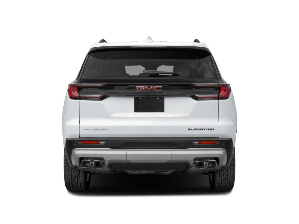 new 2026 GMC Acadia car, priced at $50,251