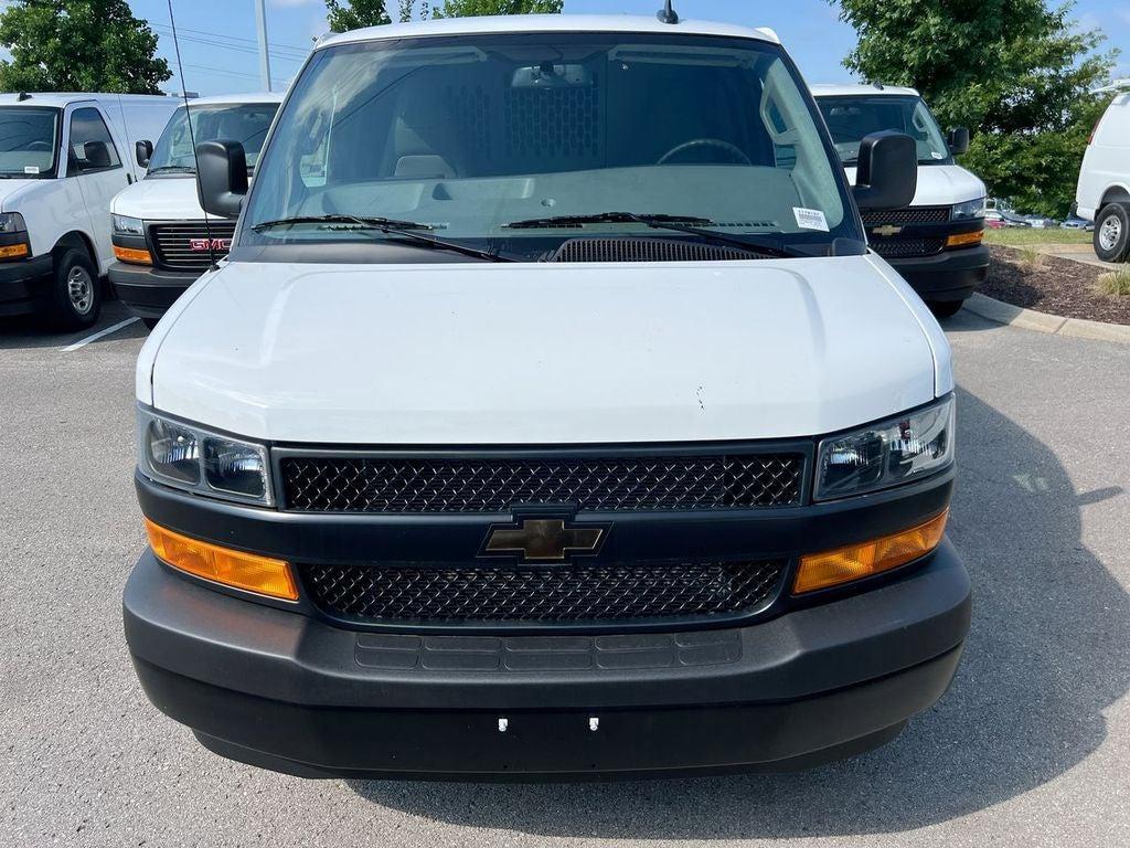 new 2025 Chevrolet Express 2500 car, priced at $46,865