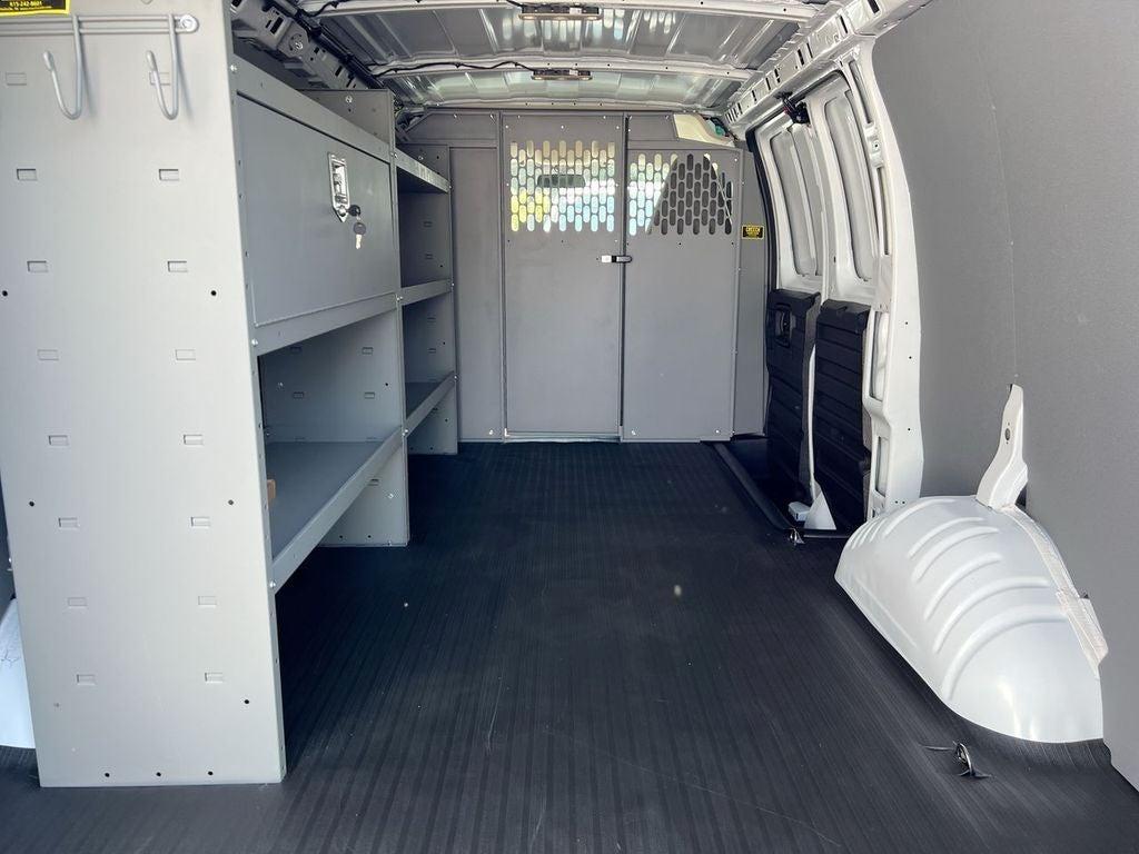 new 2025 Chevrolet Express 2500 car, priced at $46,865