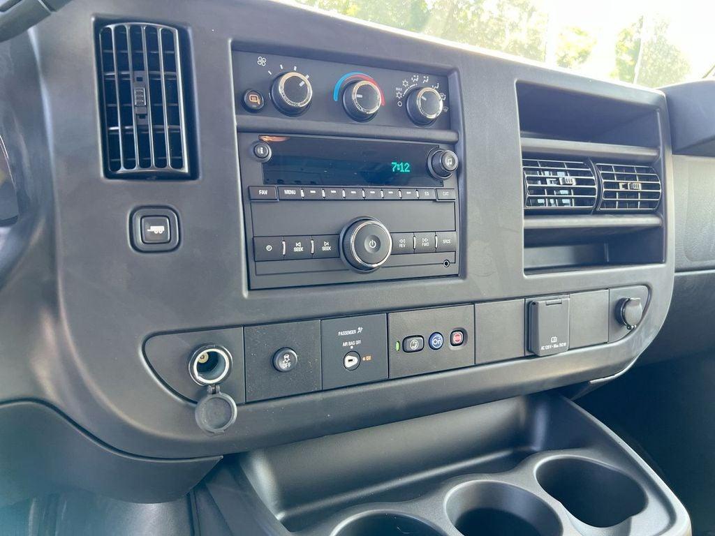 new 2025 Chevrolet Express 2500 car, priced at $46,865