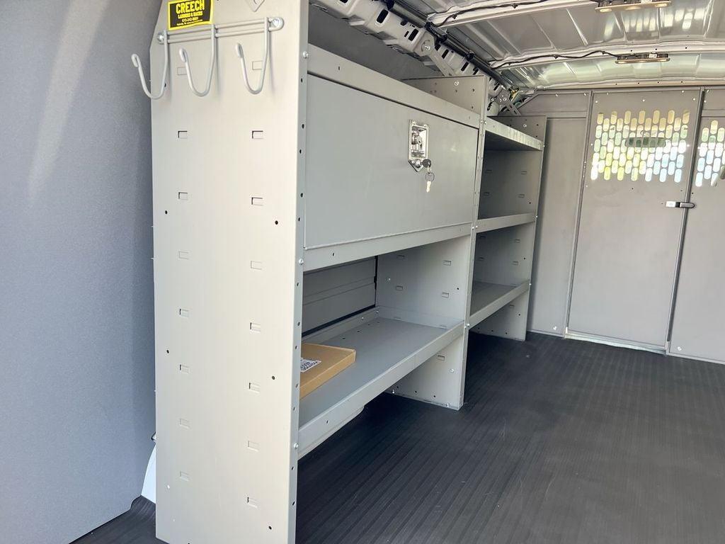 new 2025 Chevrolet Express 2500 car, priced at $46,865