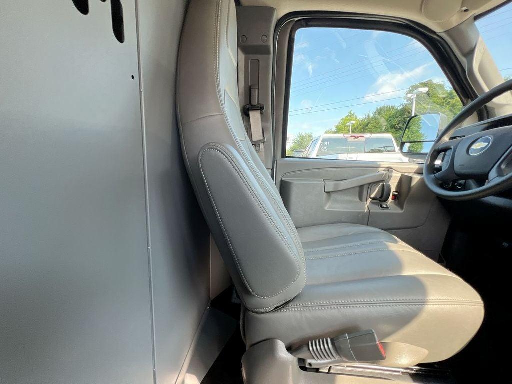 new 2025 Chevrolet Express 2500 car, priced at $46,865
