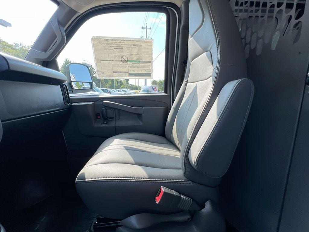 new 2025 Chevrolet Express 2500 car, priced at $46,865