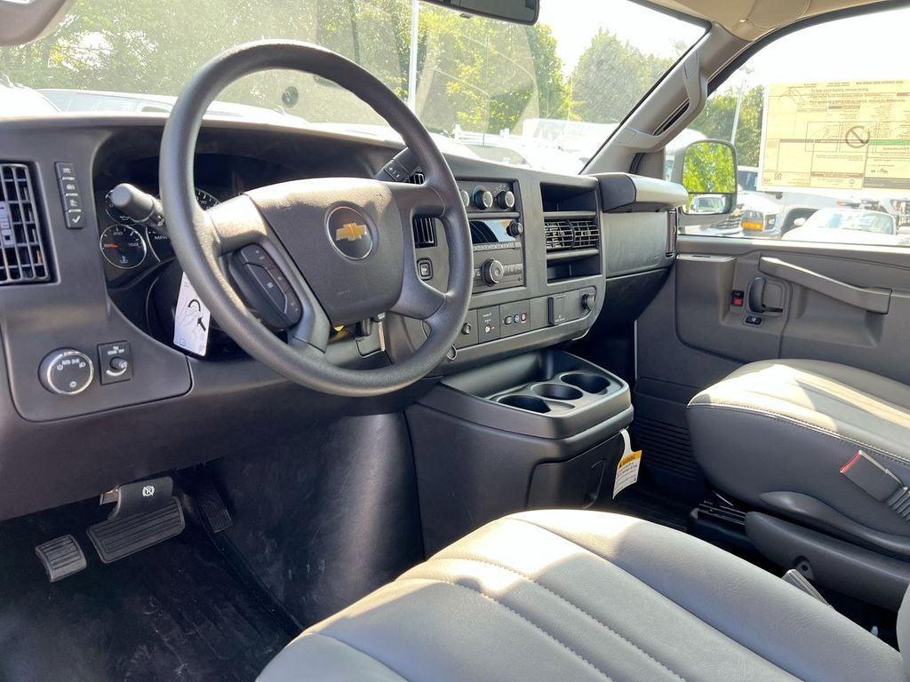 new 2025 Chevrolet Express 2500 car, priced at $46,865
