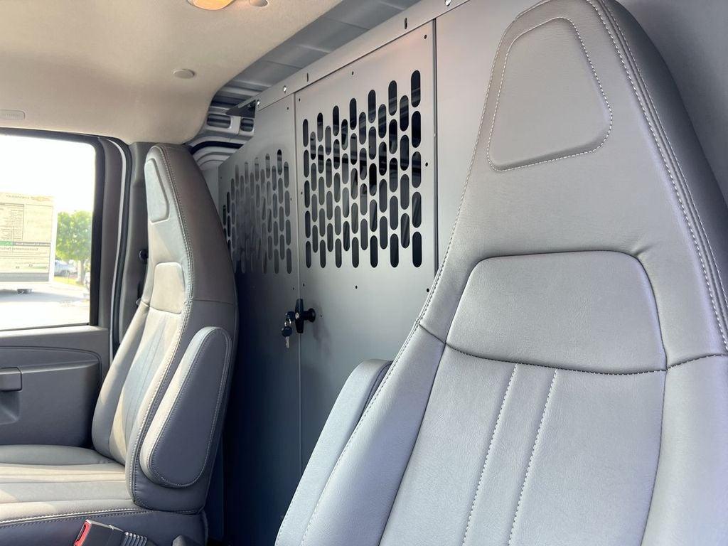 new 2025 Chevrolet Express 2500 car, priced at $46,865