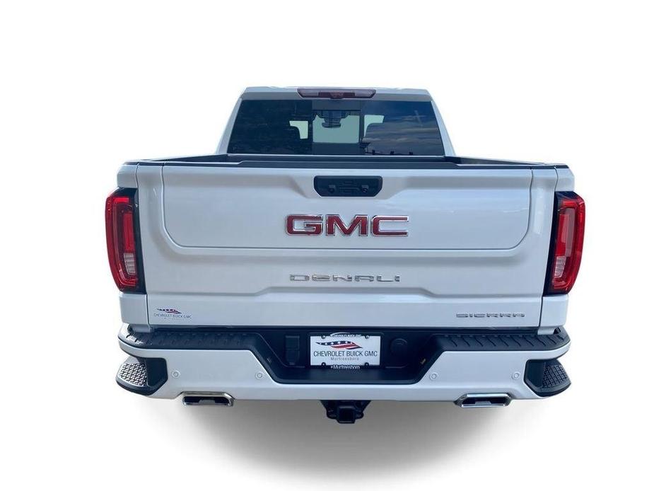 new 2025 GMC Sierra 1500 car