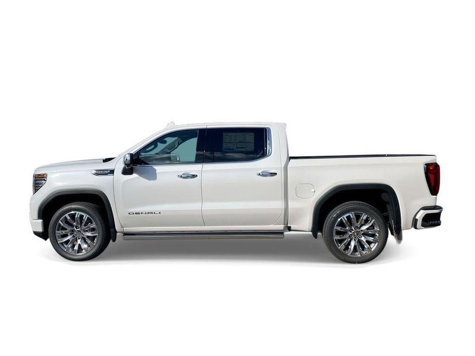 new 2025 GMC Sierra 1500 car