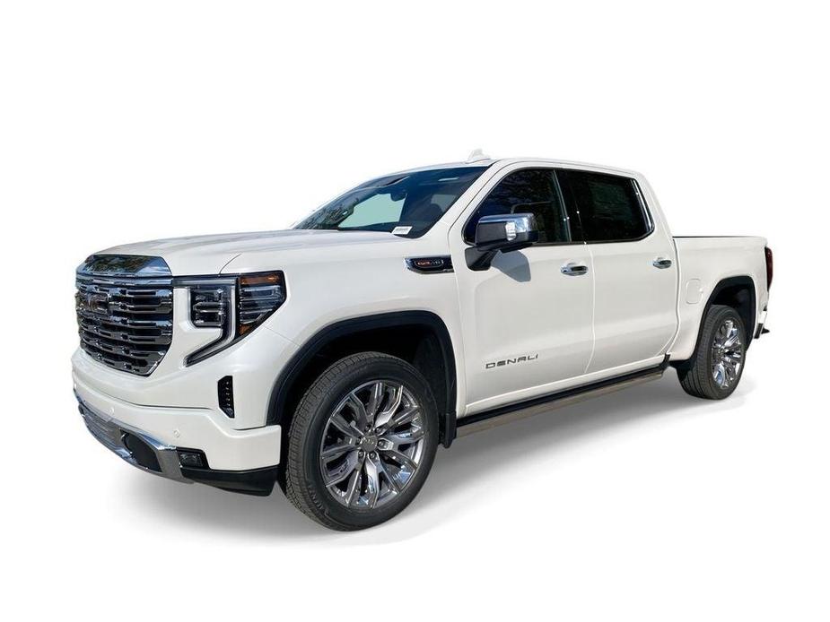 new 2025 GMC Sierra 1500 car