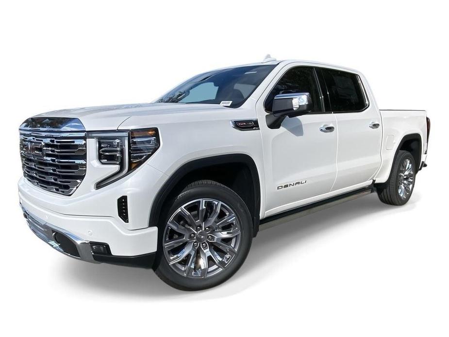 new 2025 GMC Sierra 1500 car