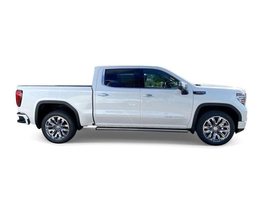 new 2025 GMC Sierra 1500 car