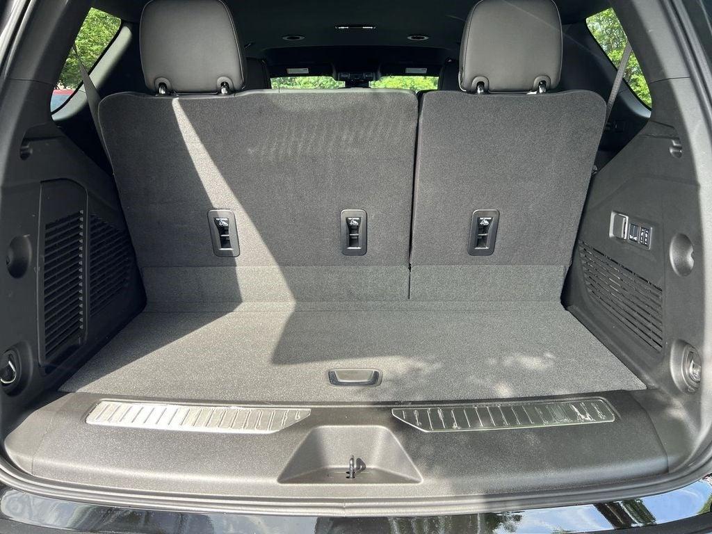 used 2025 Chevrolet Tahoe car, priced at $73,000
