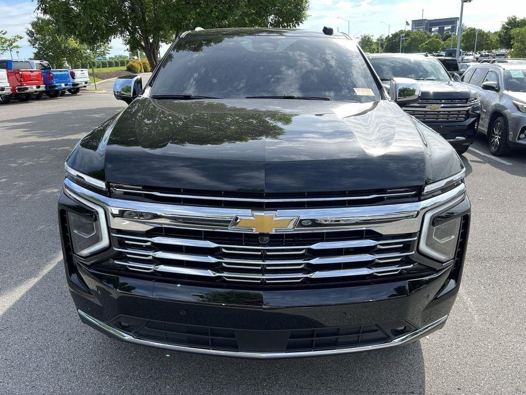 used 2025 Chevrolet Tahoe car, priced at $73,000