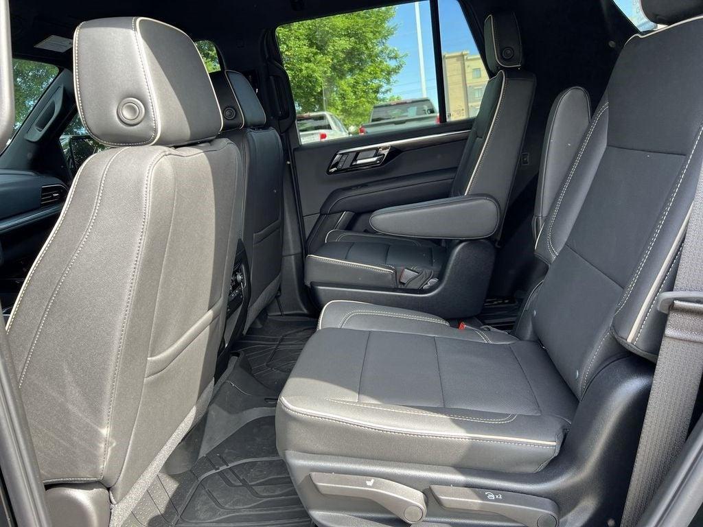 used 2025 Chevrolet Tahoe car, priced at $73,000