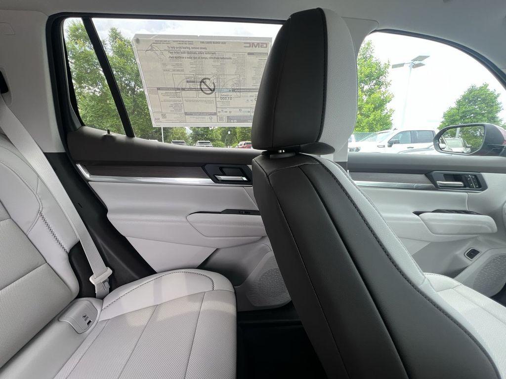 new 2026 GMC Terrain car, priced at $43,465