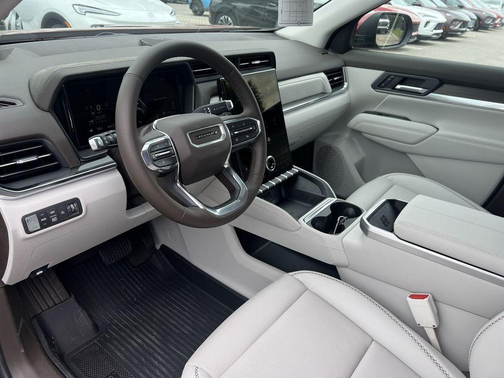 new 2026 GMC Terrain car, priced at $43,465