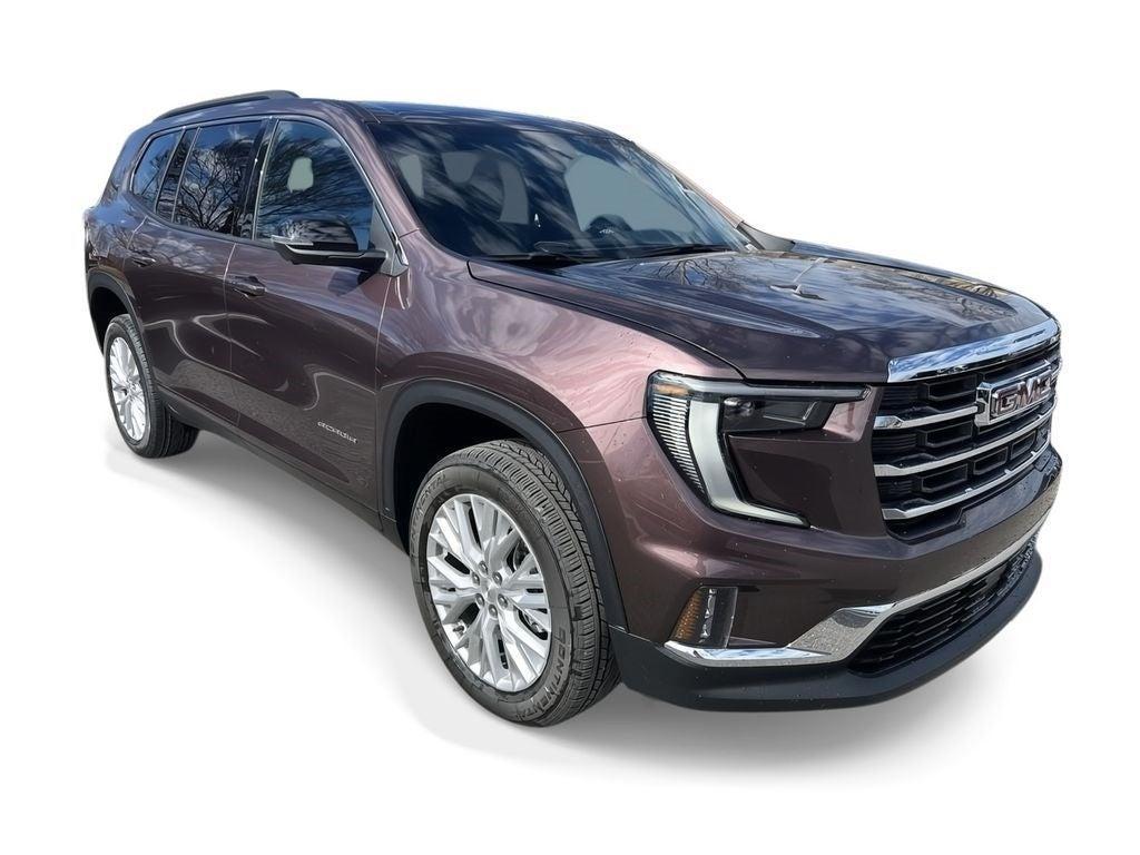 new 2025 GMC Acadia car, priced at $47,325