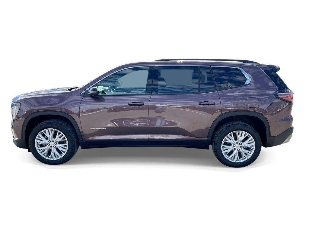 new 2025 GMC Acadia car, priced at $47,325