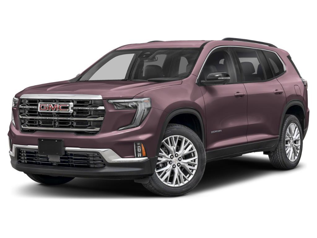 new 2025 GMC Acadia car, priced at $47,325