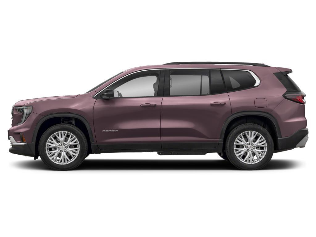 new 2025 GMC Acadia car, priced at $47,325