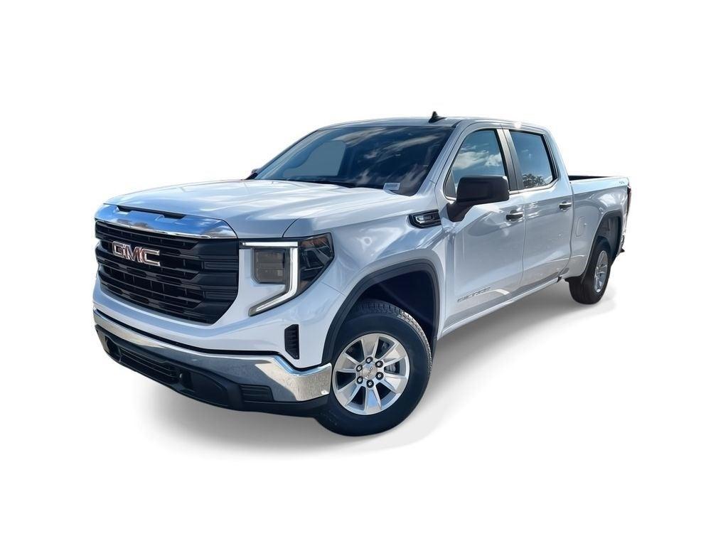 new 2025 GMC Sierra 1500 car, priced at $42,475