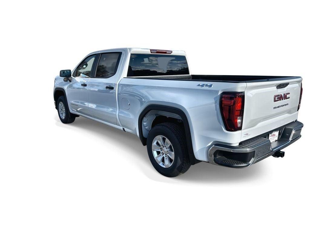 new 2025 GMC Sierra 1500 car, priced at $42,475