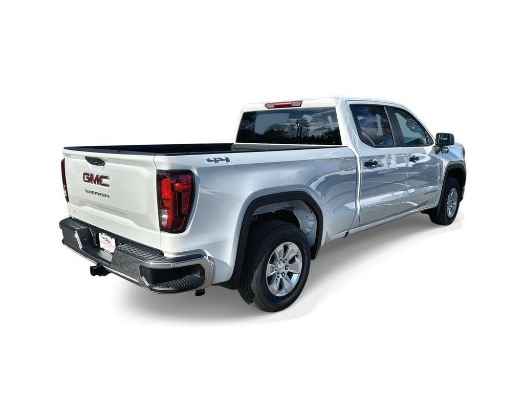 new 2025 GMC Sierra 1500 car, priced at $42,475