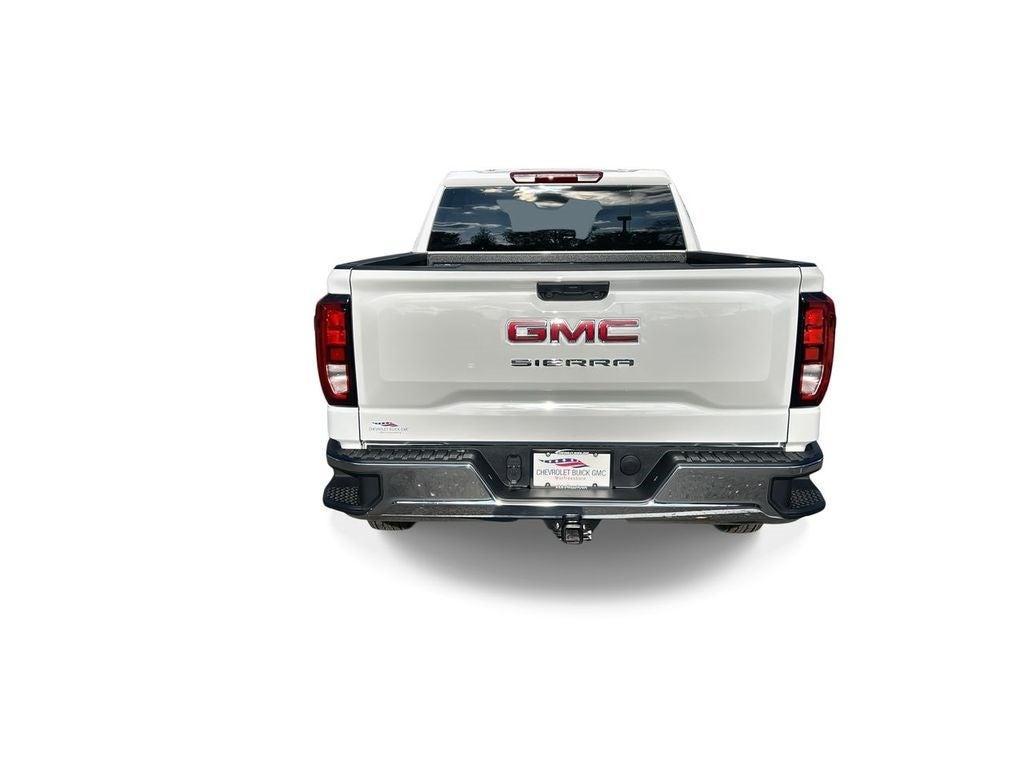 new 2025 GMC Sierra 1500 car, priced at $42,475