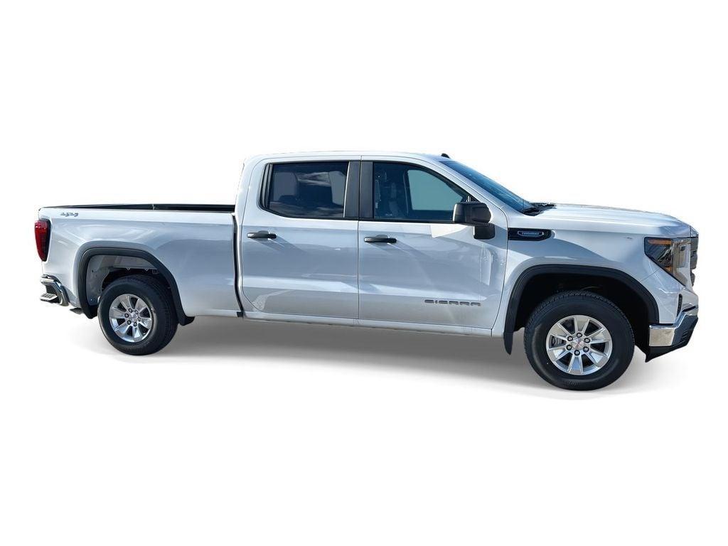 new 2025 GMC Sierra 1500 car, priced at $42,475