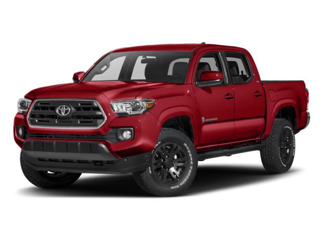 used 2017 Toyota Tacoma car