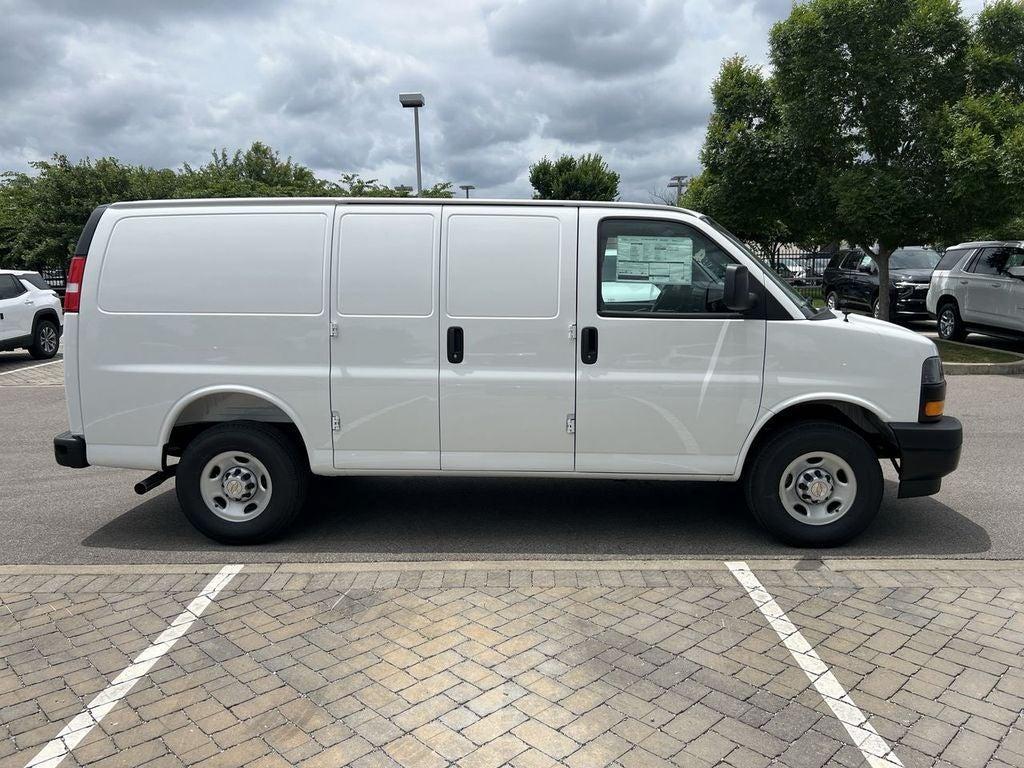 new 2025 Chevrolet Express 2500 car, priced at $46,865