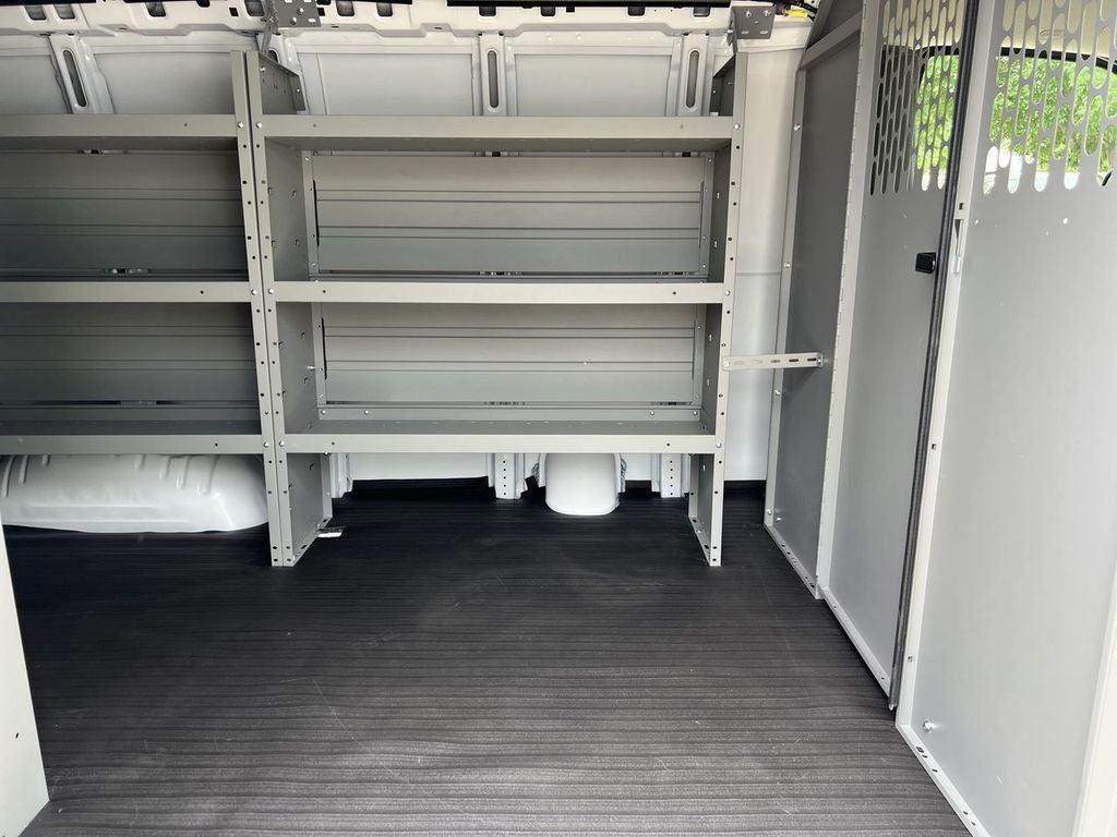 new 2025 Chevrolet Express 2500 car, priced at $46,865