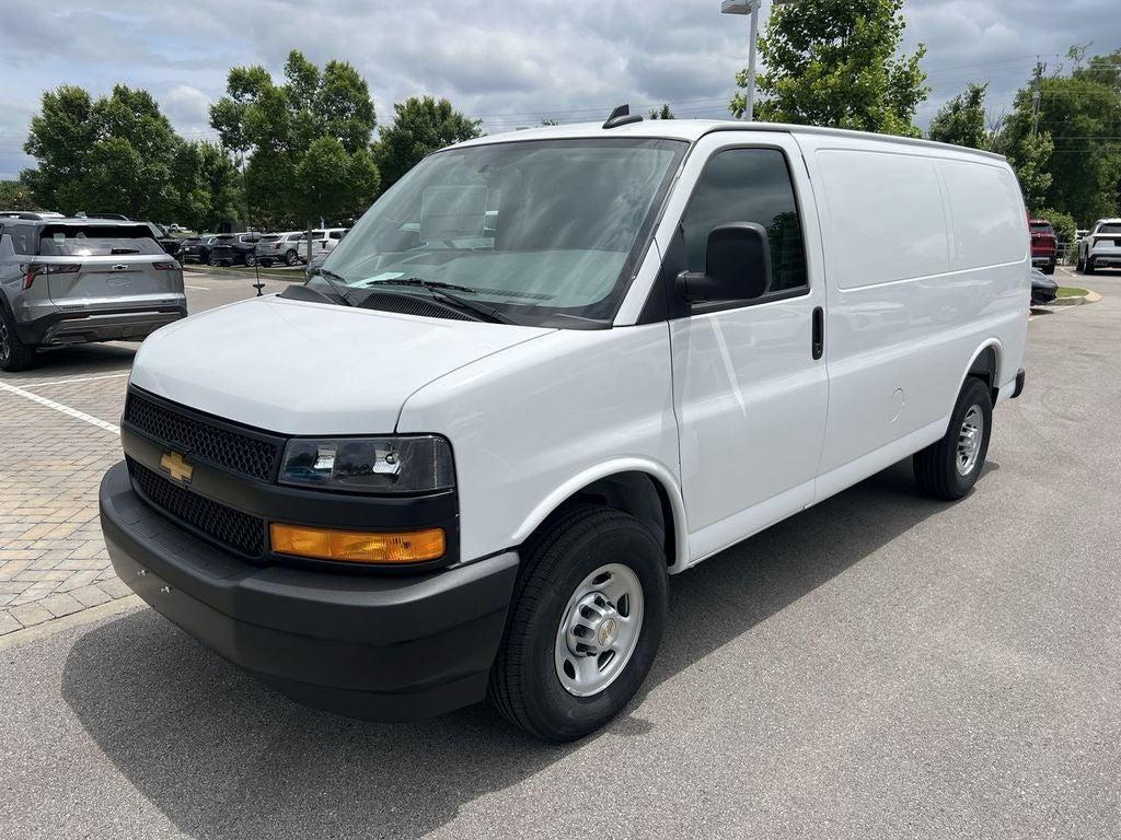 new 2025 Chevrolet Express 2500 car, priced at $46,865