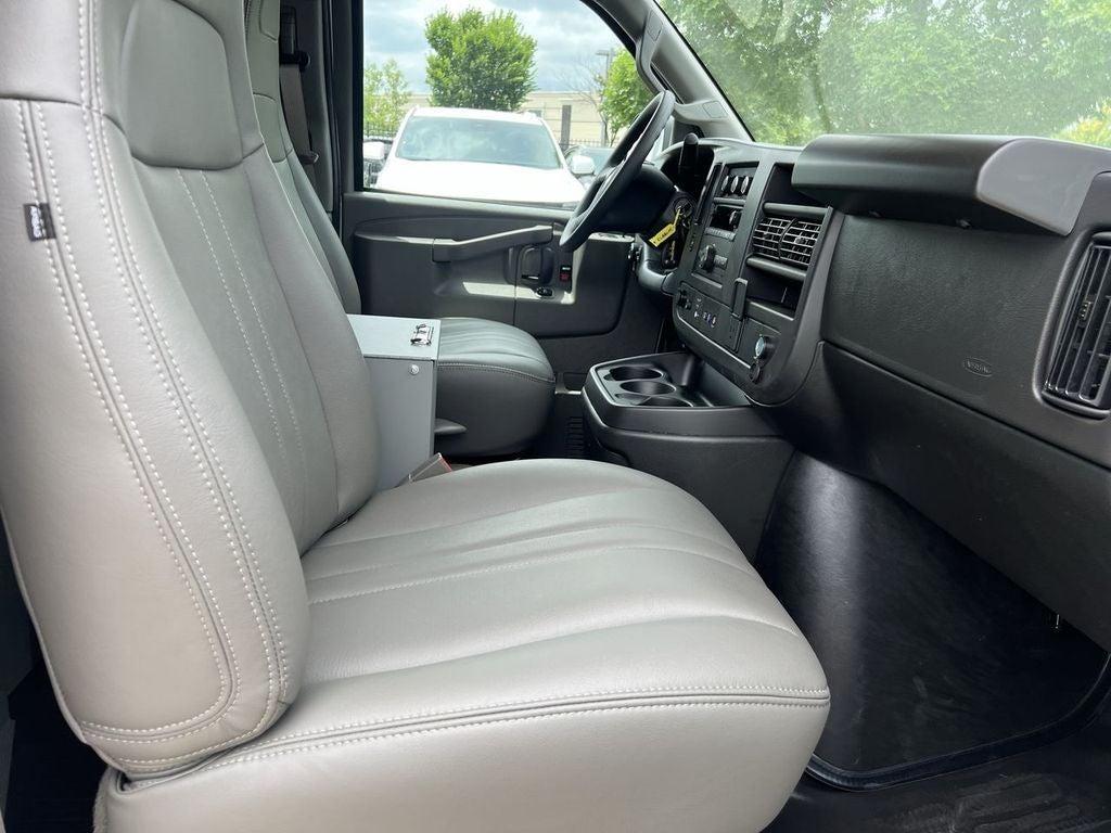 new 2025 Chevrolet Express 2500 car, priced at $46,865