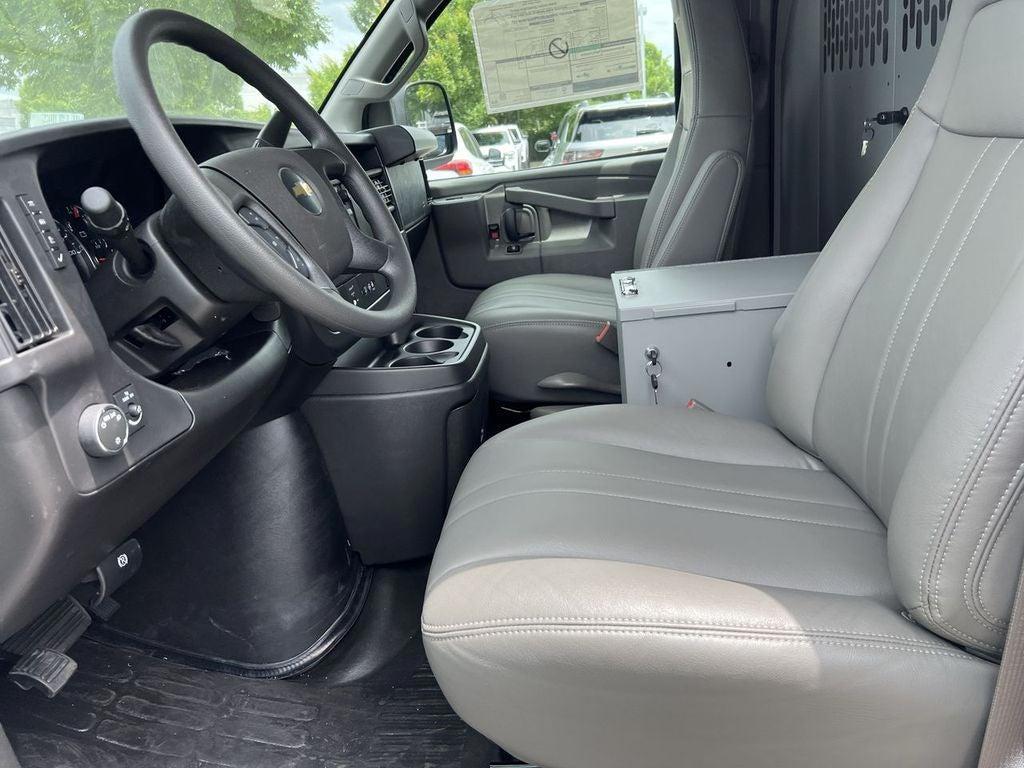 new 2025 Chevrolet Express 2500 car, priced at $46,865