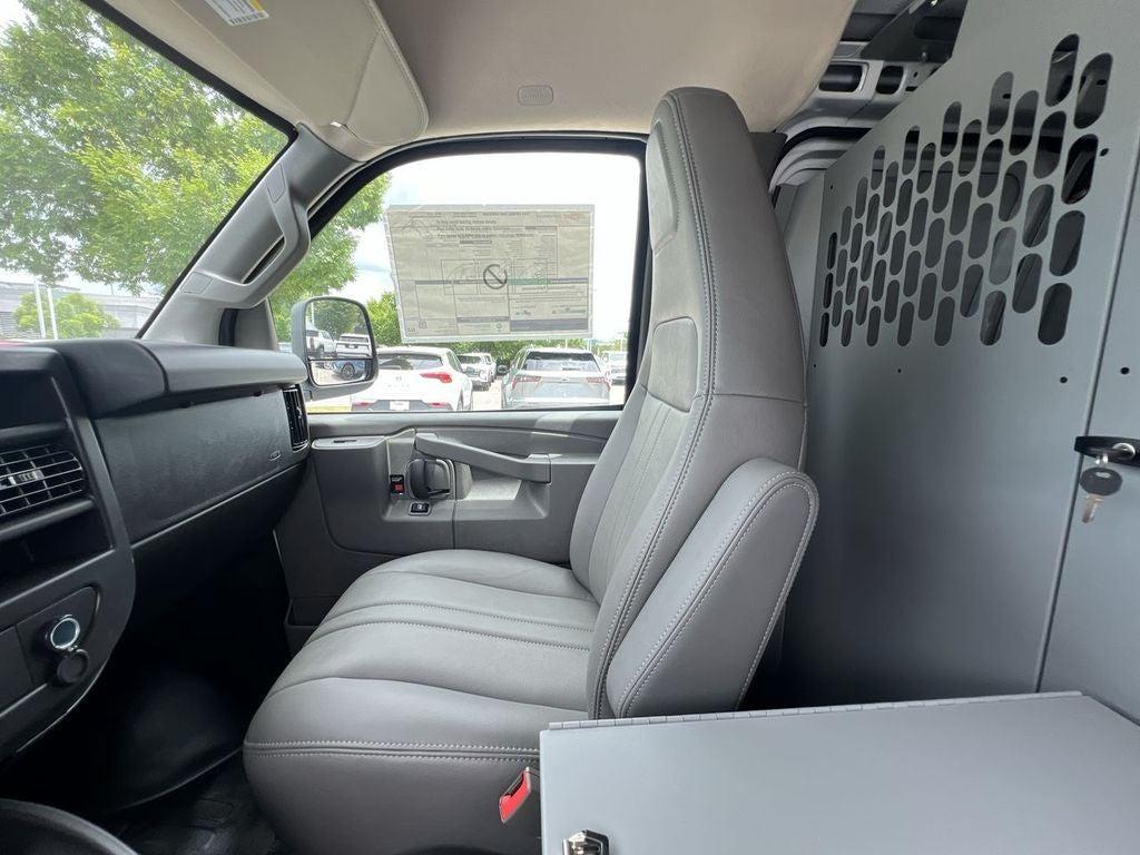 new 2025 Chevrolet Express 2500 car, priced at $46,865