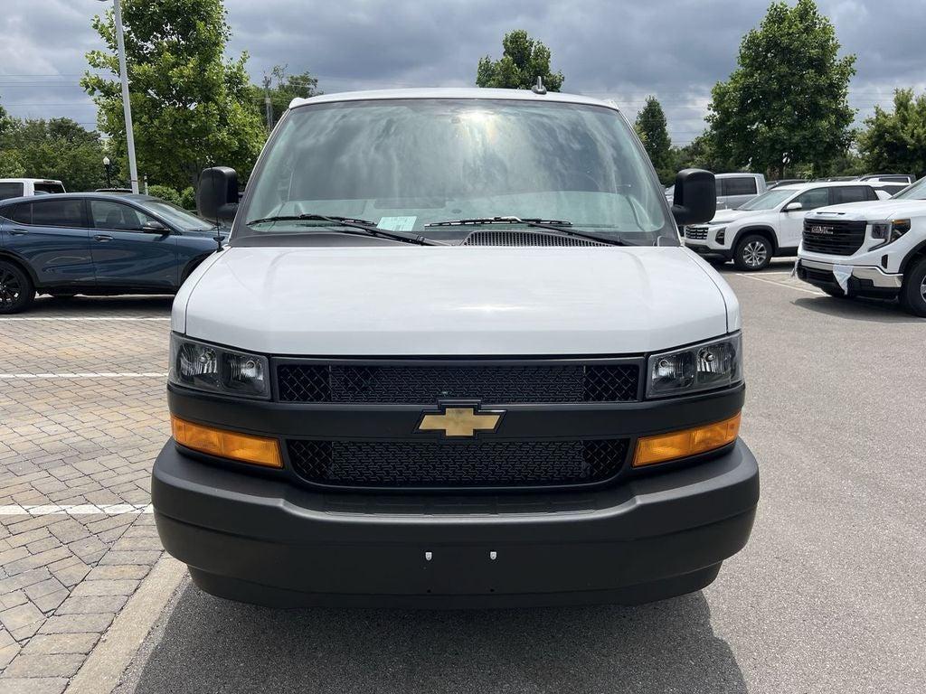 new 2025 Chevrolet Express 2500 car, priced at $46,865
