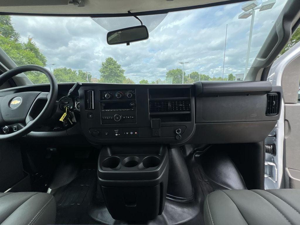 new 2025 Chevrolet Express 2500 car, priced at $46,865