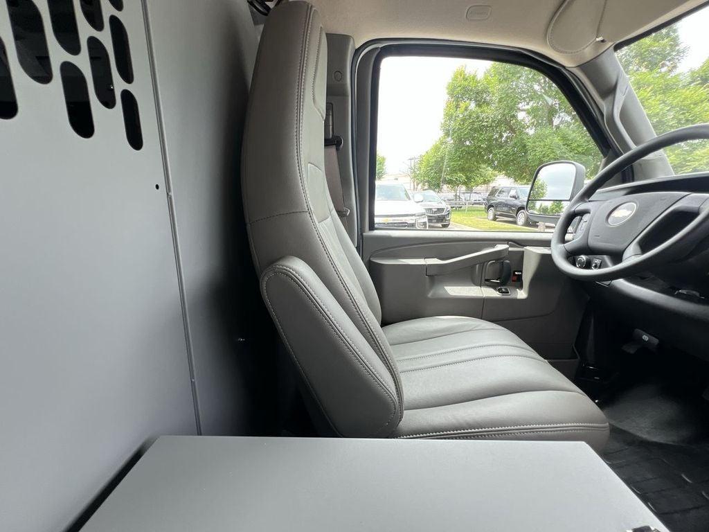 new 2025 Chevrolet Express 2500 car, priced at $46,865