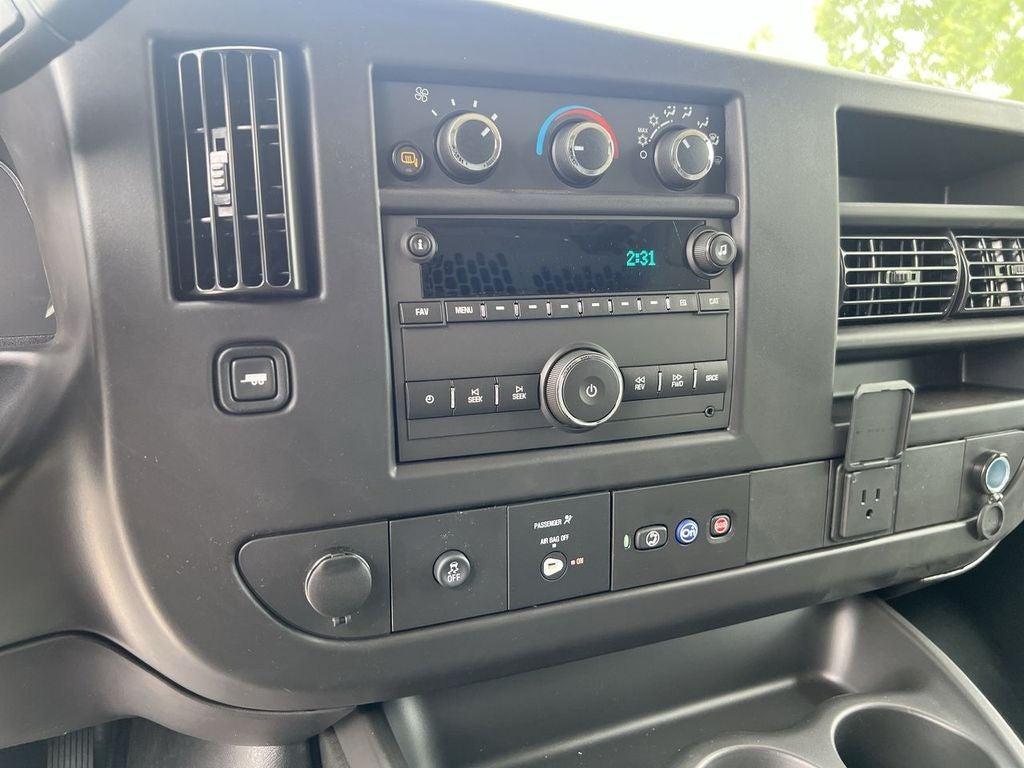 new 2025 Chevrolet Express 2500 car, priced at $46,865