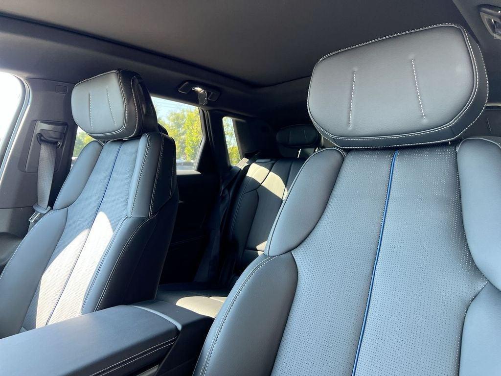 new 2025 Cadillac LYRIQ car