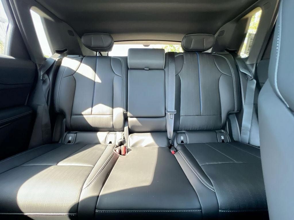 new 2025 Cadillac LYRIQ car
