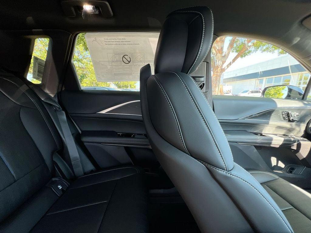 new 2025 Cadillac LYRIQ car