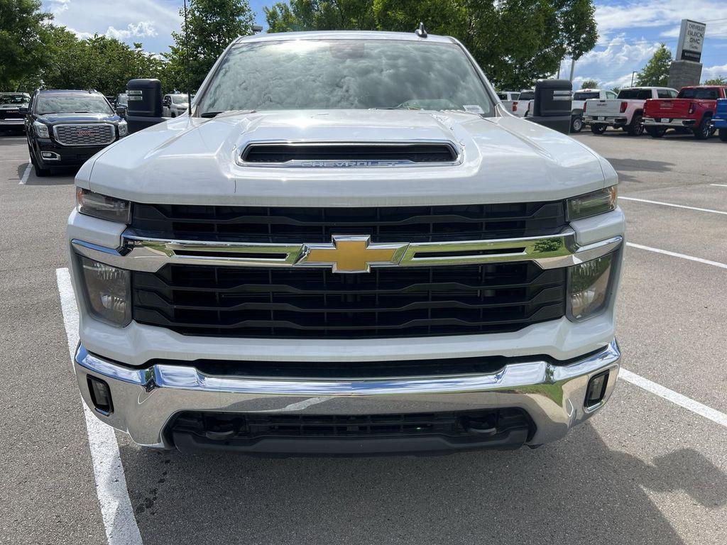 new 2025 Chevrolet Silverado 2500 car, priced at $57,755