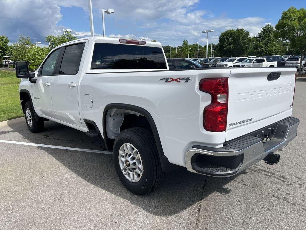 new 2025 Chevrolet Silverado 2500 car, priced at $57,755