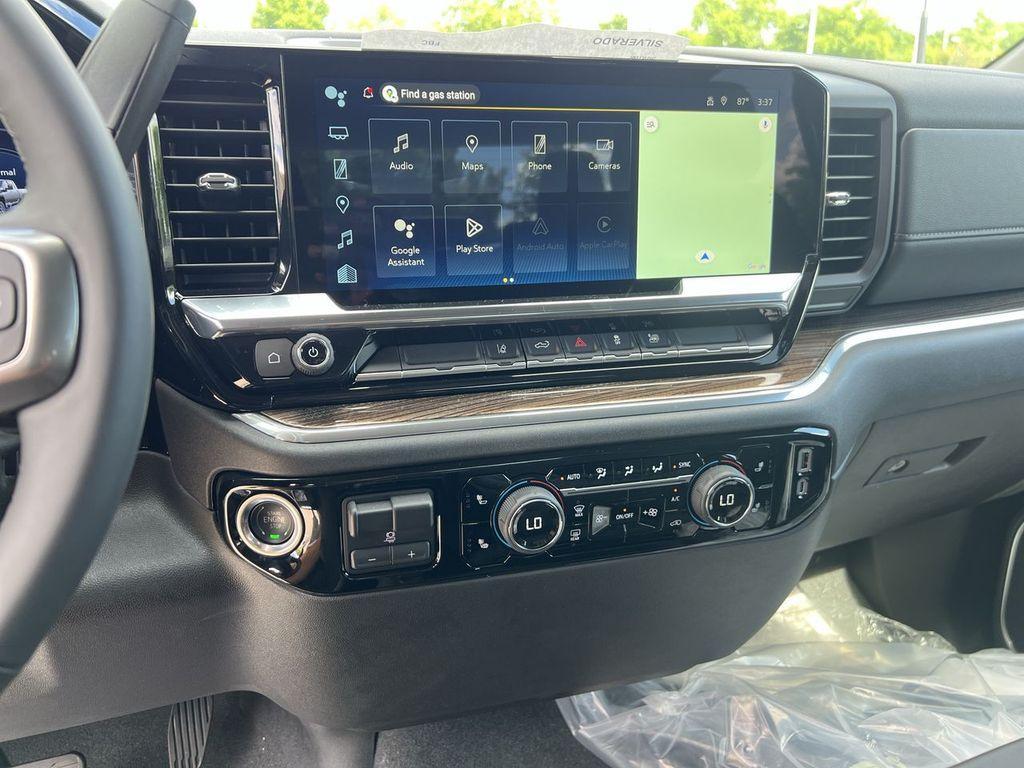new 2025 Chevrolet Silverado 2500 car, priced at $57,755