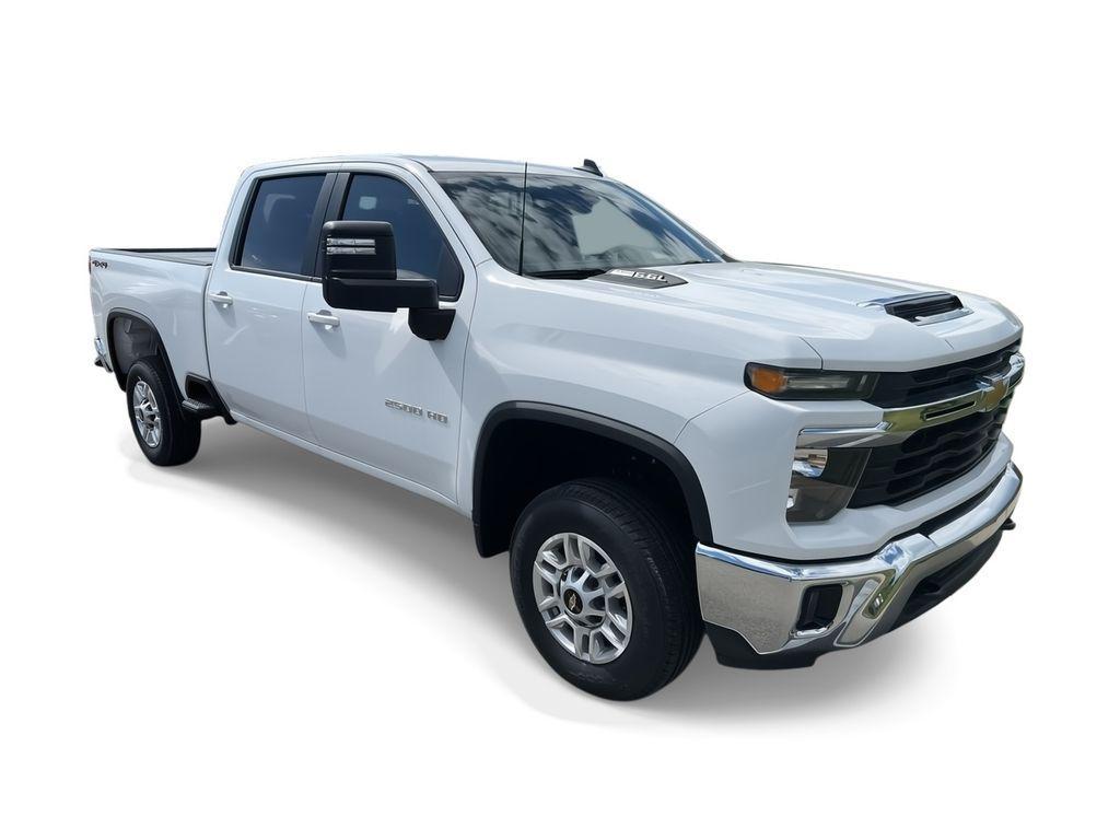 new 2025 Chevrolet Silverado 2500 car, priced at $57,755